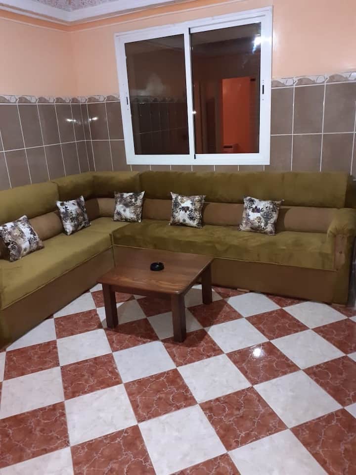 Appartement Avenue Méditerranée - Nador
