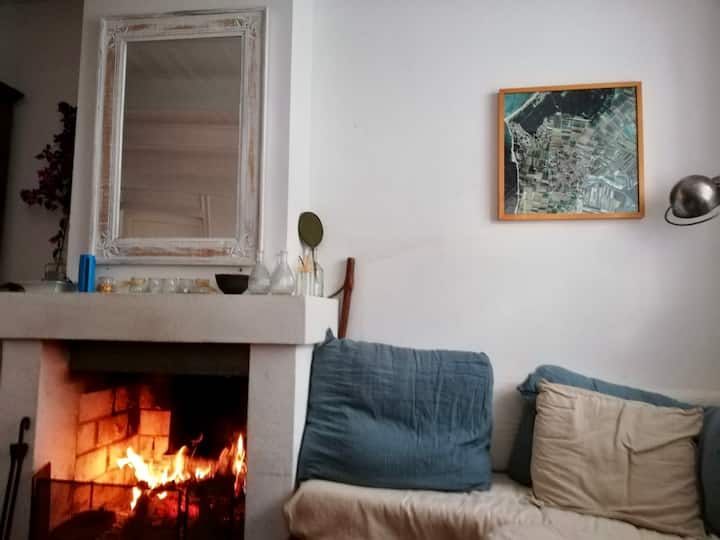 Maison De Charme En Centre Village - Ars-en-Ré