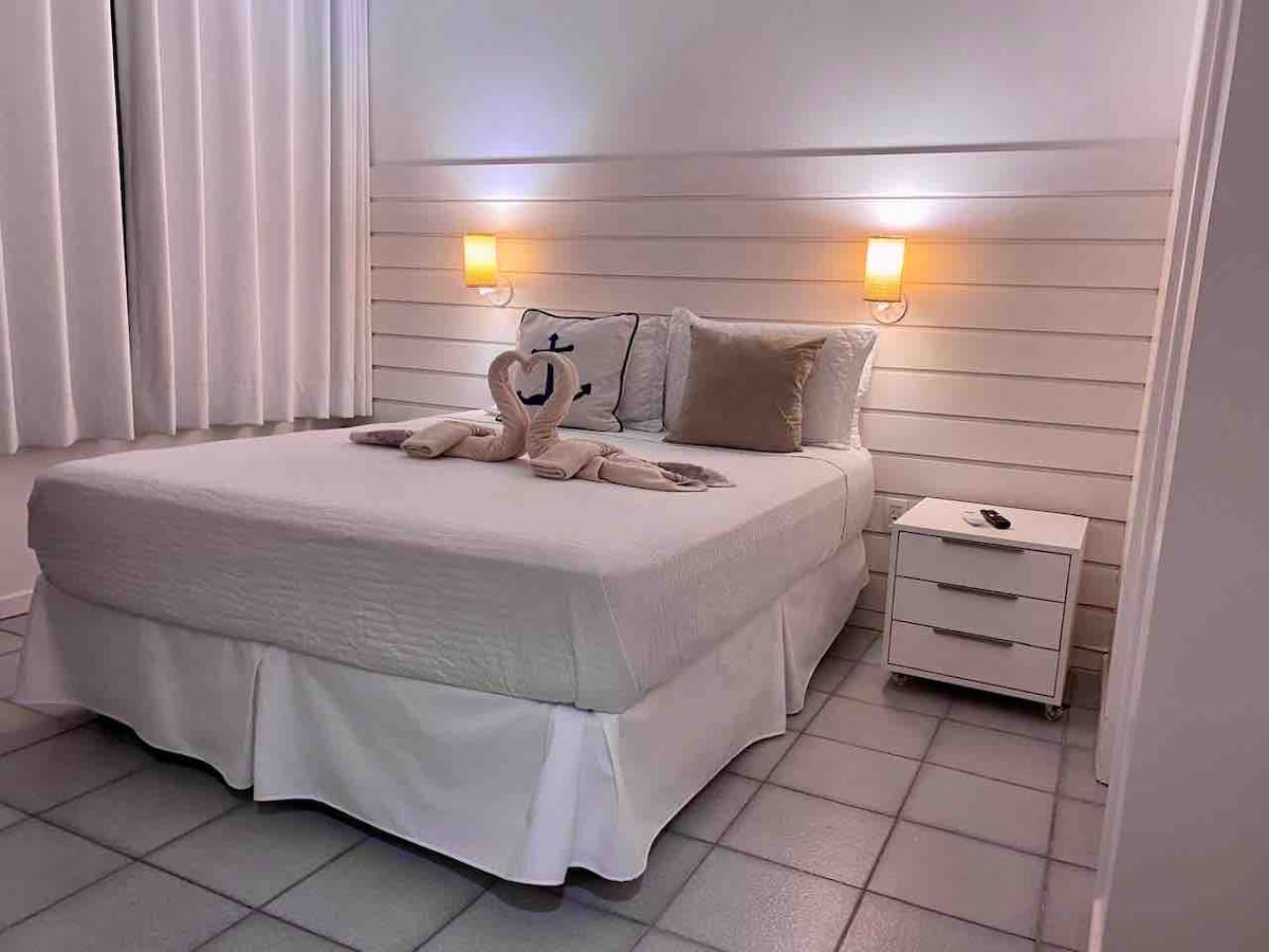 جناح رئيسي - مقسم، تلفزيون ذكي، مساحة للدراسة أو المكتب المنزلي