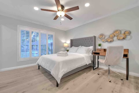 Arcadia 4BHouse/Near Pasadena/Downtown LA/Disneyland