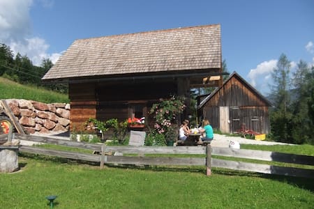 Chalet Ascherhütte in Upper Austria