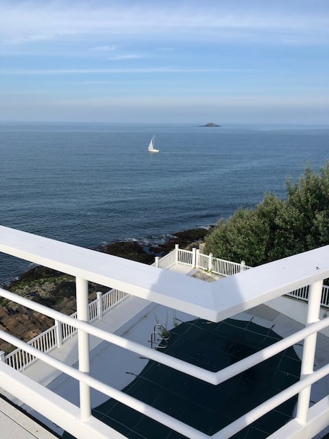 House by the Sea - Glocca Morra