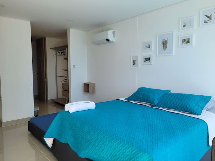 საძინებელი 1