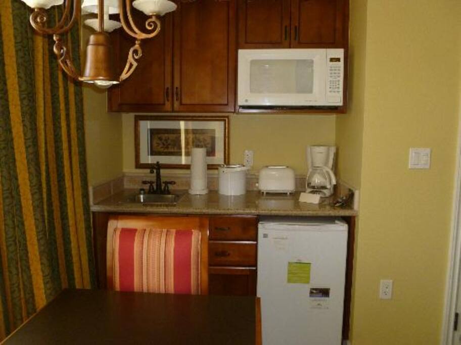 Kitchenette