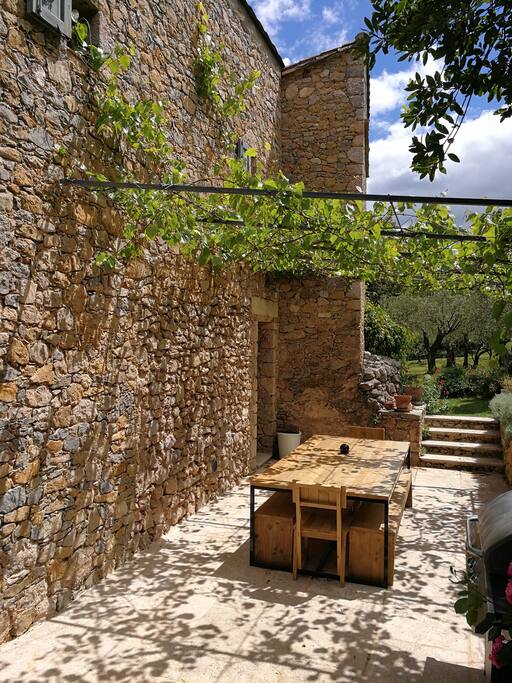 Terrasse