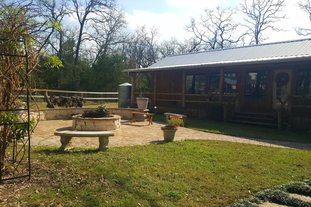 Outdoor Patio