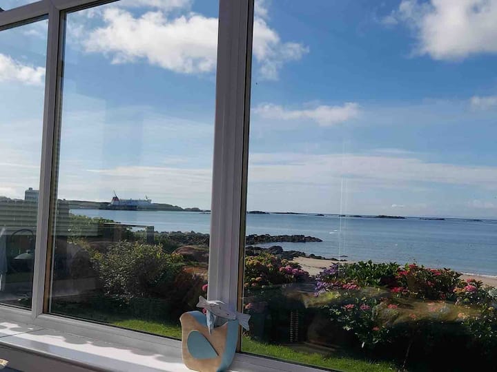 Unique beach side home on Islay Houses for Rent in Port Ellen, United