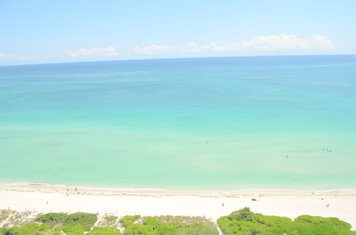 New 15th Floor Beachfront 180   Oceanview Apartment Condominiums for