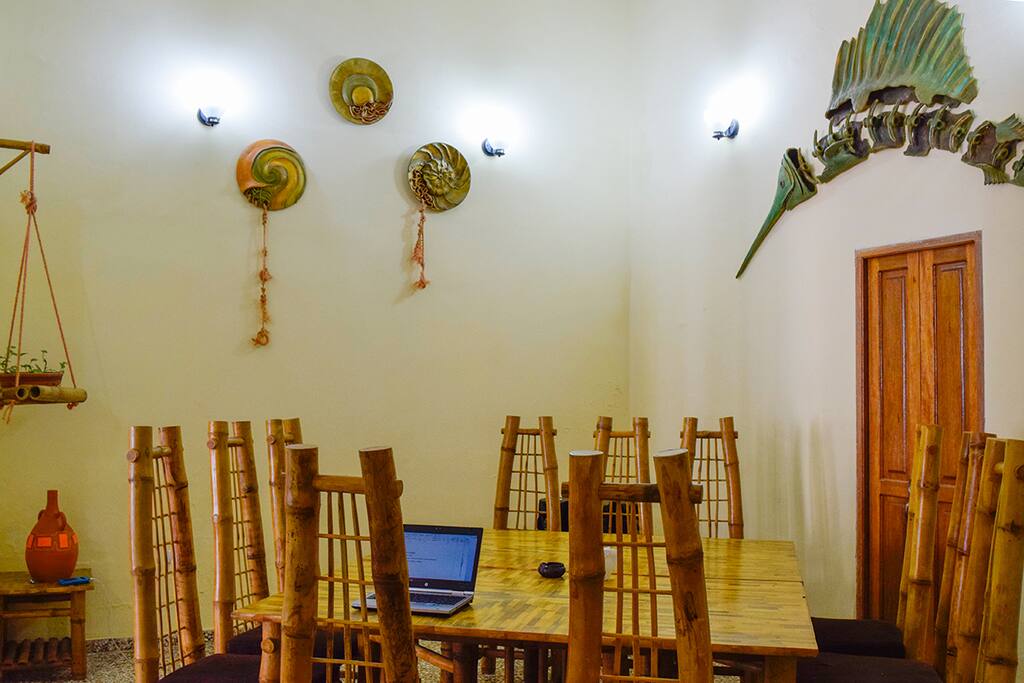 Hostal El Gallo de La Habana.