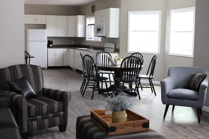 Condominium Rental At Stonehedge Golf Course - Lake Winola, PA