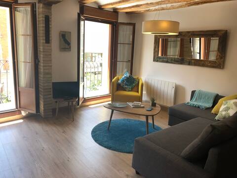 Loft Nuevo in the Historic Downtown. Pedestrian area