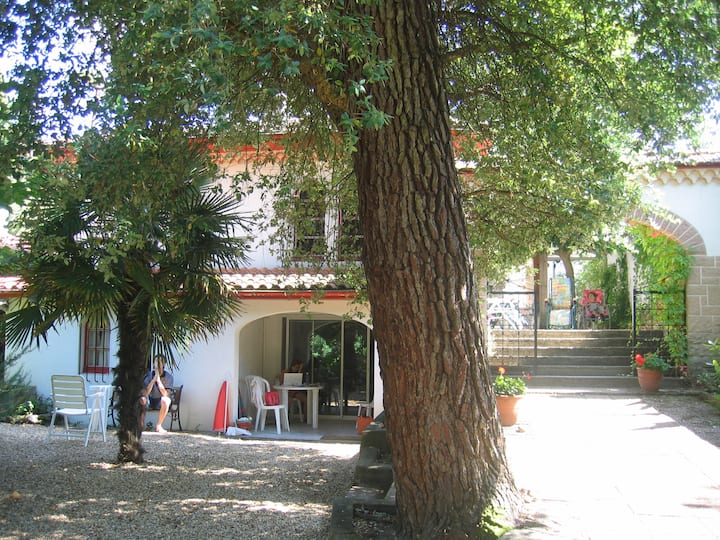 Villa in Hossegor, near the lake Villas for Rent in SoortsHossegor