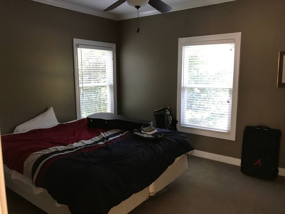 Bedroom #1
