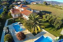 Arouca Walkways Lodging