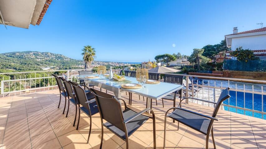 ♥ CostaCabana – Villa Abigail ♥ Great sea views gallery image 4