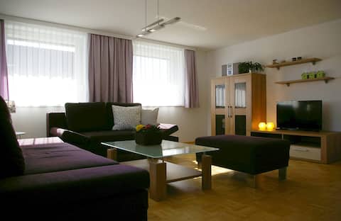 Successful Airbnb property: Vacation home Anna in Scheidegg