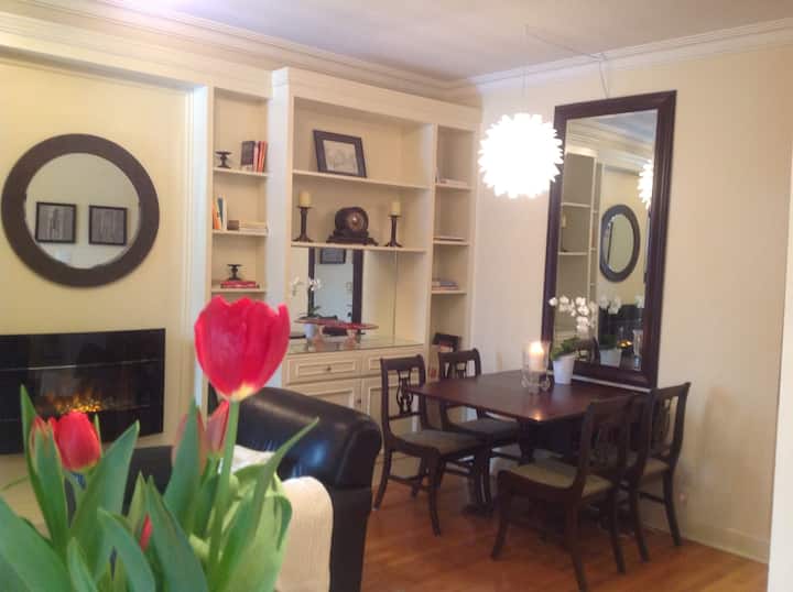 Beautiful Garden Apt With Porches - Toronto