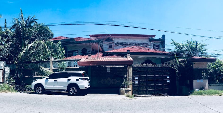 Transient House DAVAO CITY