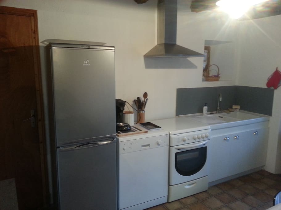cuisine équipée lave vaisselle