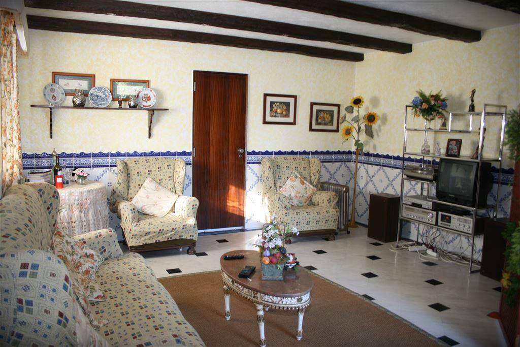 Sala no piso 0