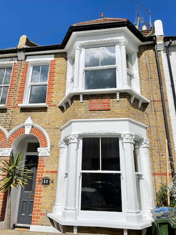 London Victorian Whole House-GREENWICH/ O2