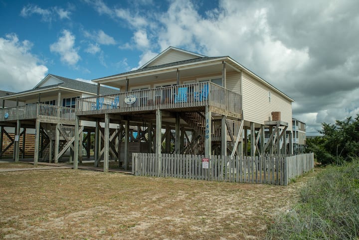 Reel Nice: Beach House - Oak Island, NC
