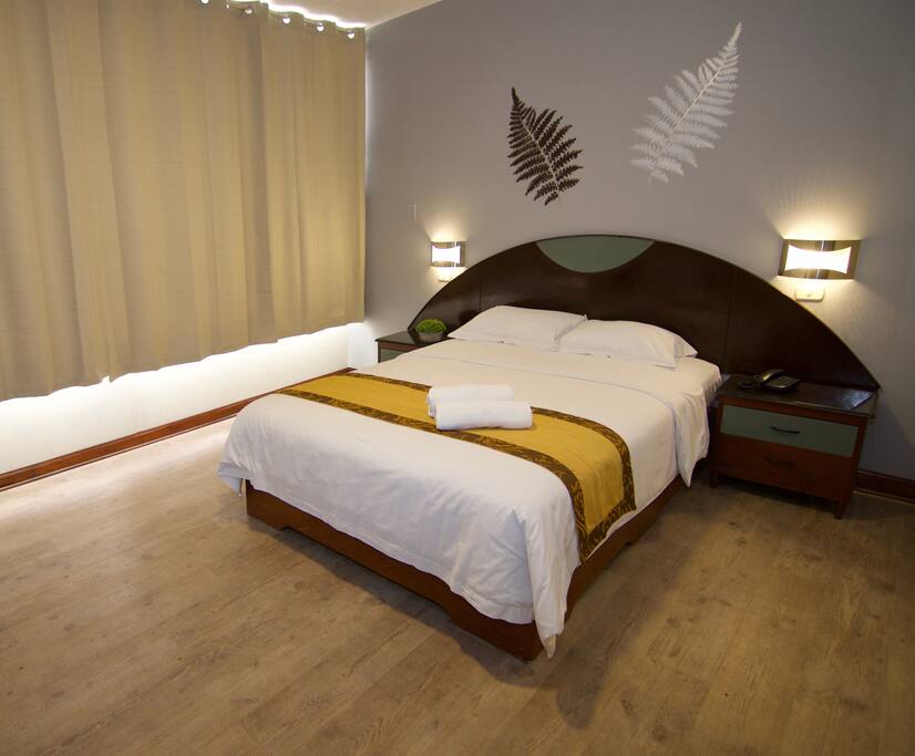 Habitación Simple