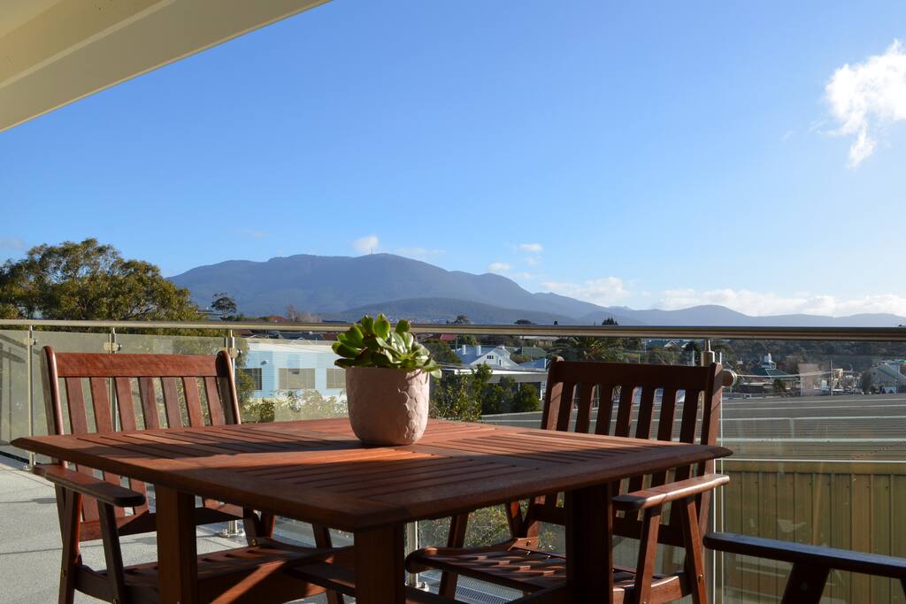 Private Balcony