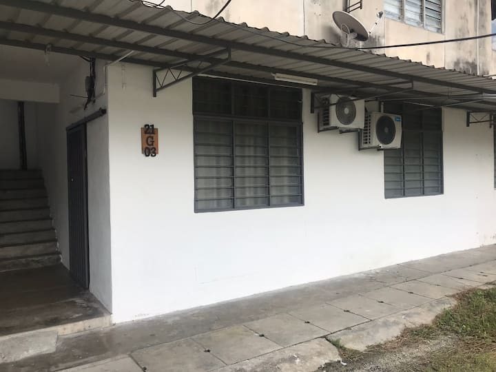 ❤️❤️Abby’s Cheap Comfy Clean Homestay Butterworth❤️❤️