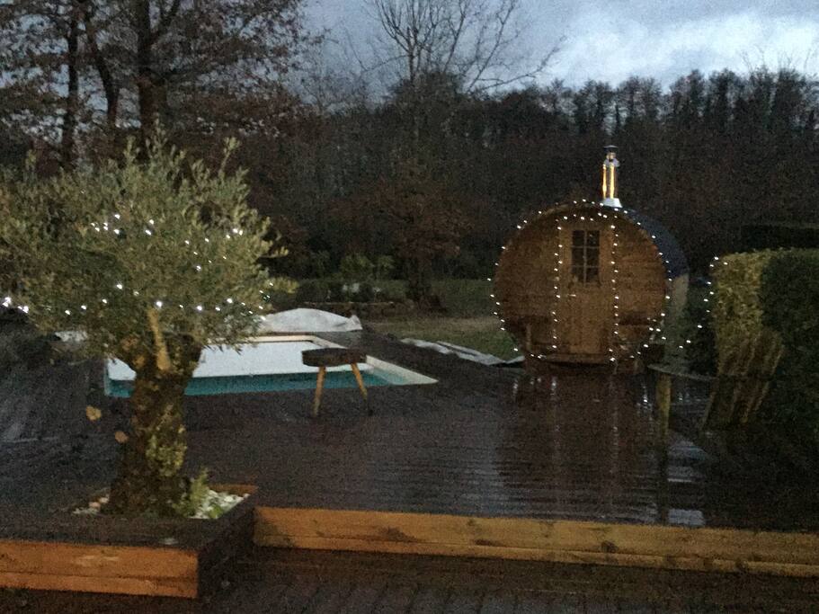 sauna/hammam