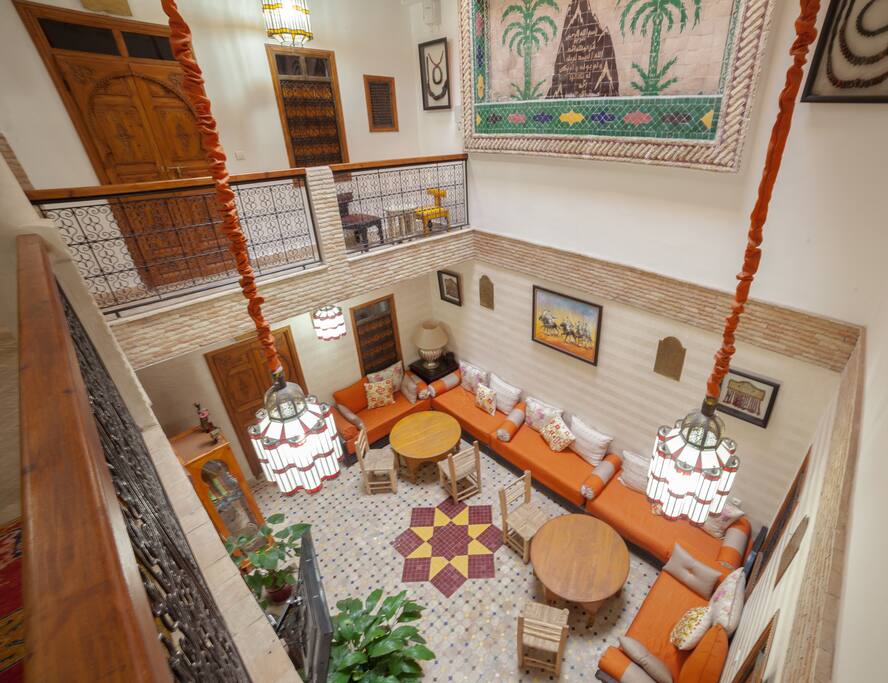 Charme de la Médina
B&B