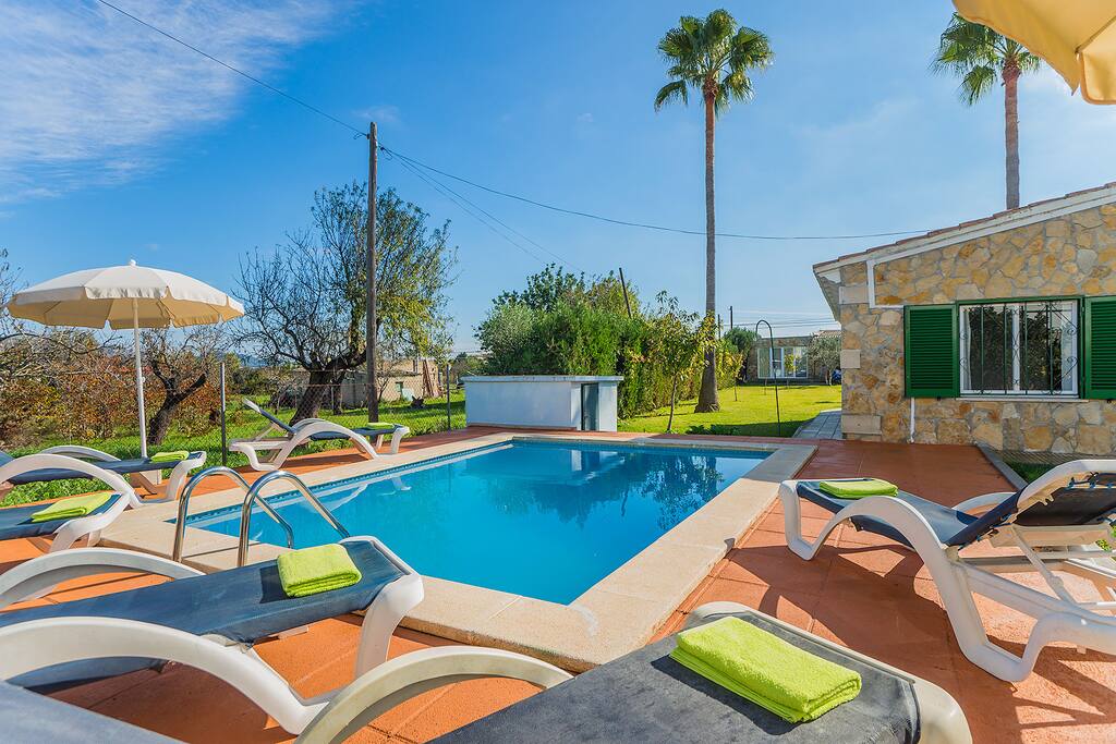 Pool Area