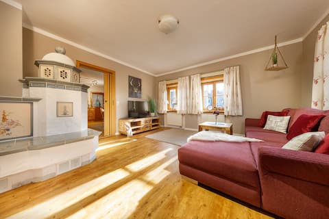 Country-style apartment
