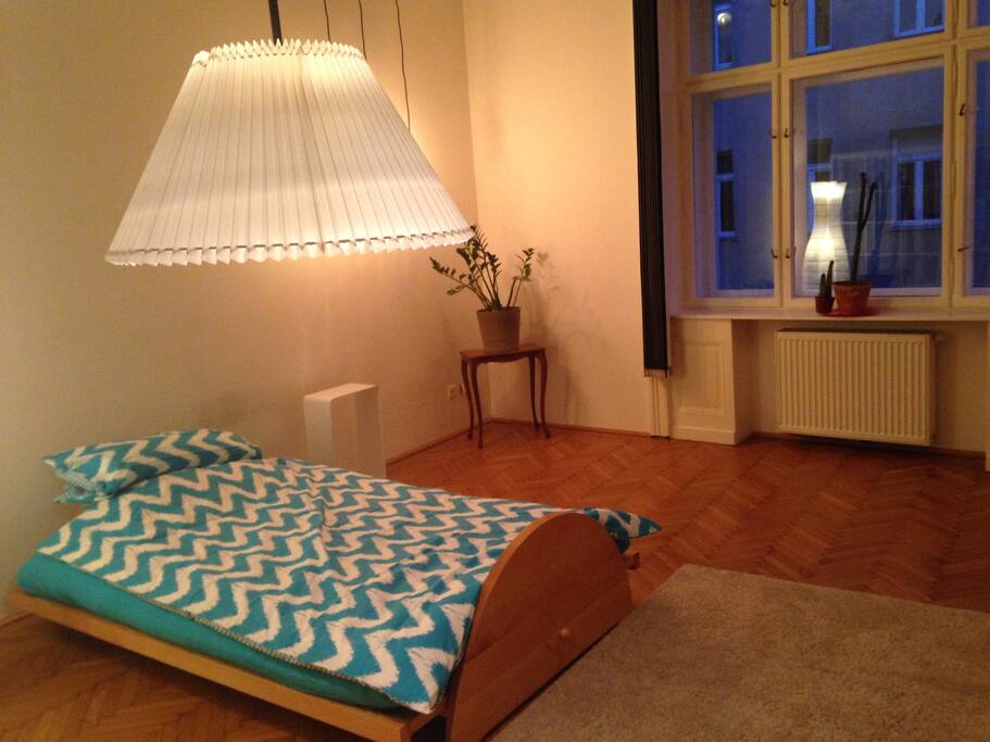Big bedroom