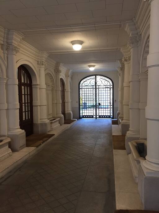 Hall