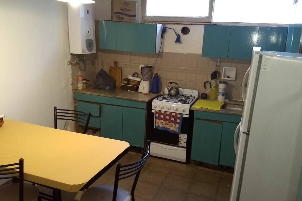 Cocina comedor