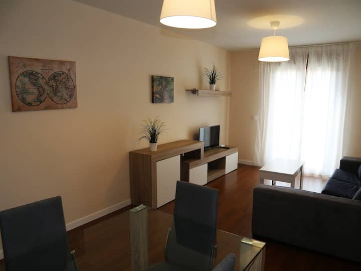 Apartamento Turísticos P4 Bajo A - Alba de Tormes