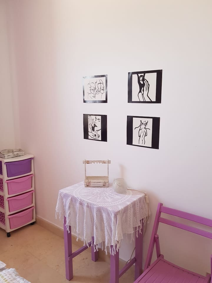 საძინებელი