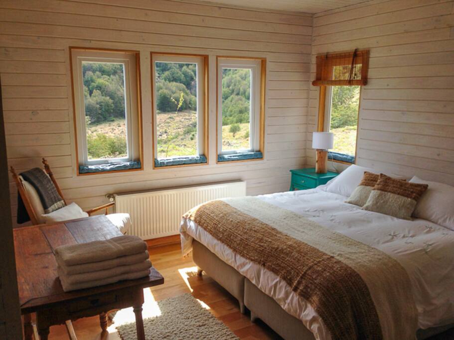 Suite principal c/ baño privado