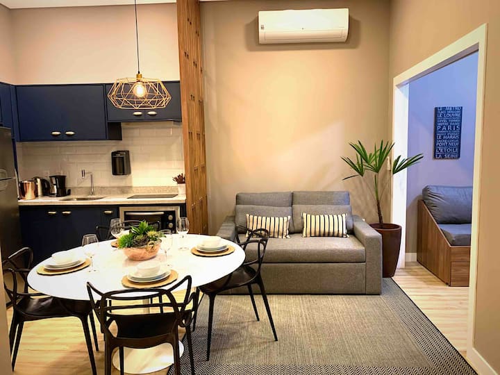 Alto Padrão - Próximo A Hospitais E Fórum - 1 - Belo Horizonte