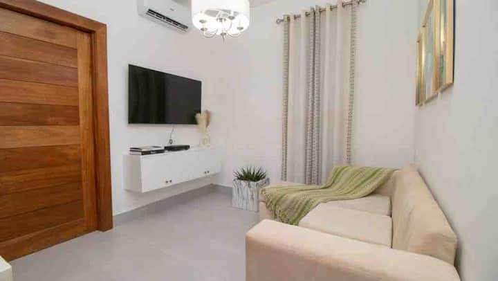 Villas Carmela, Casa Duplex En Punta Cana - Punta Cana