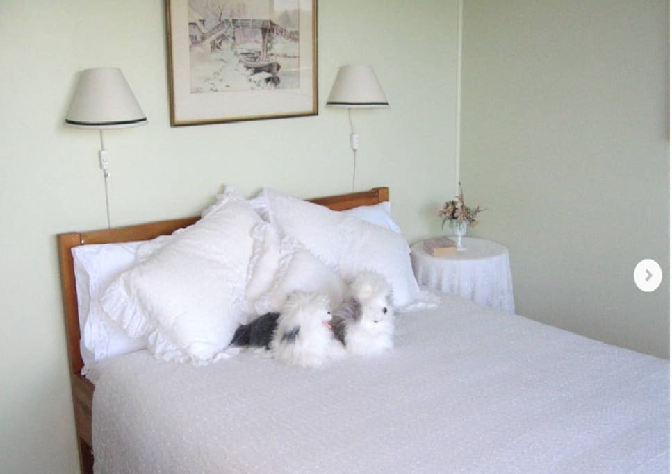Guest bedroom