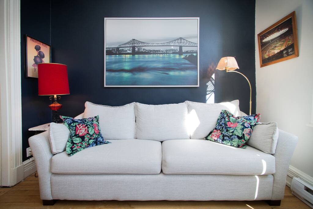 Brand new couch