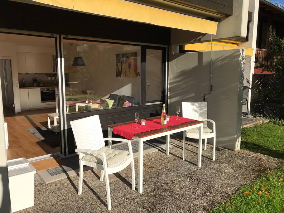 Terrasse