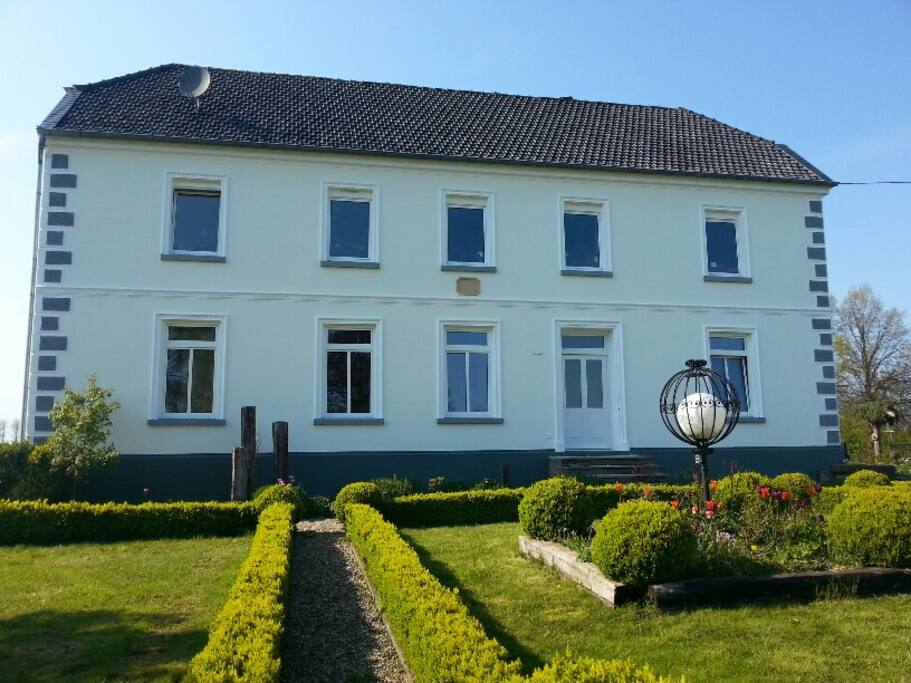 " Hof auf Holland"