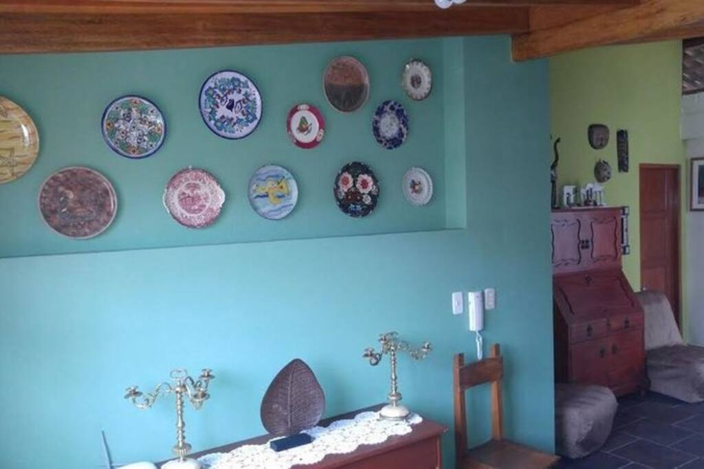 Muebles de madera