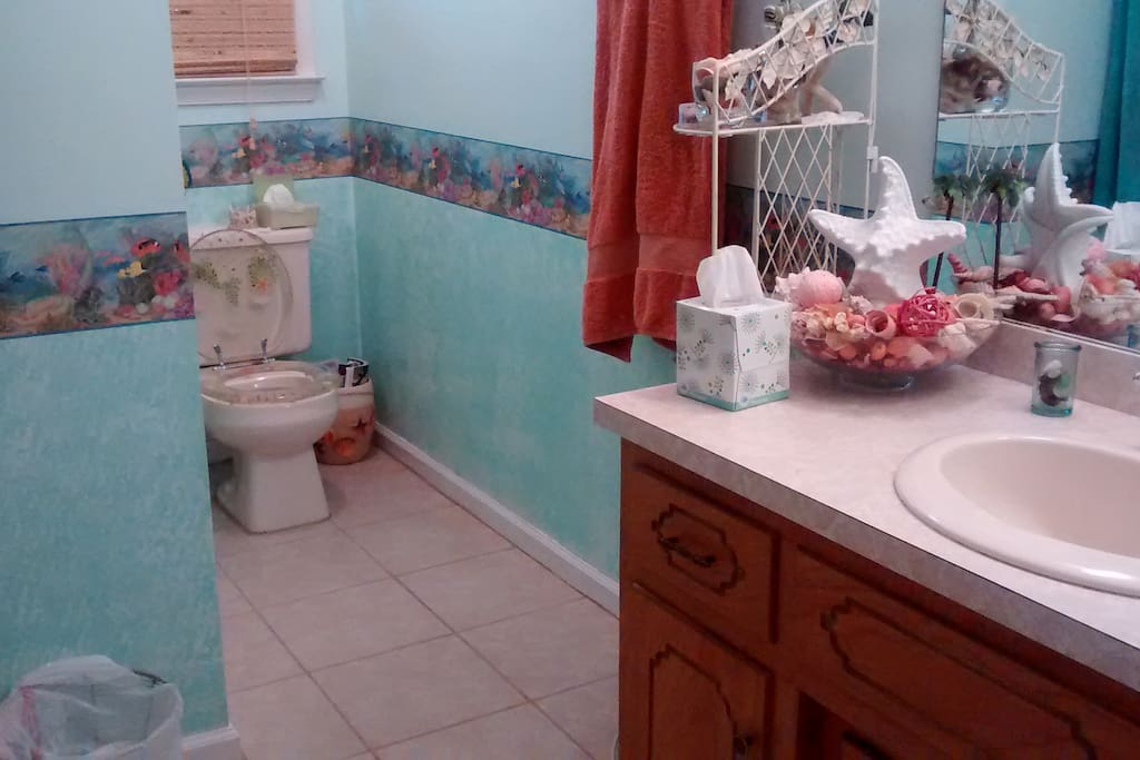 Bathroom 1