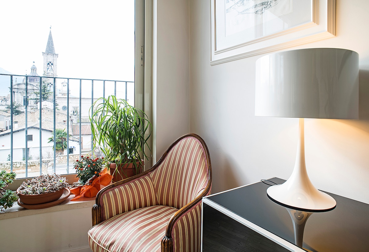 Annuncio Airbnb popolare: La Finestra Sulmò, Sulmona a L'aquila