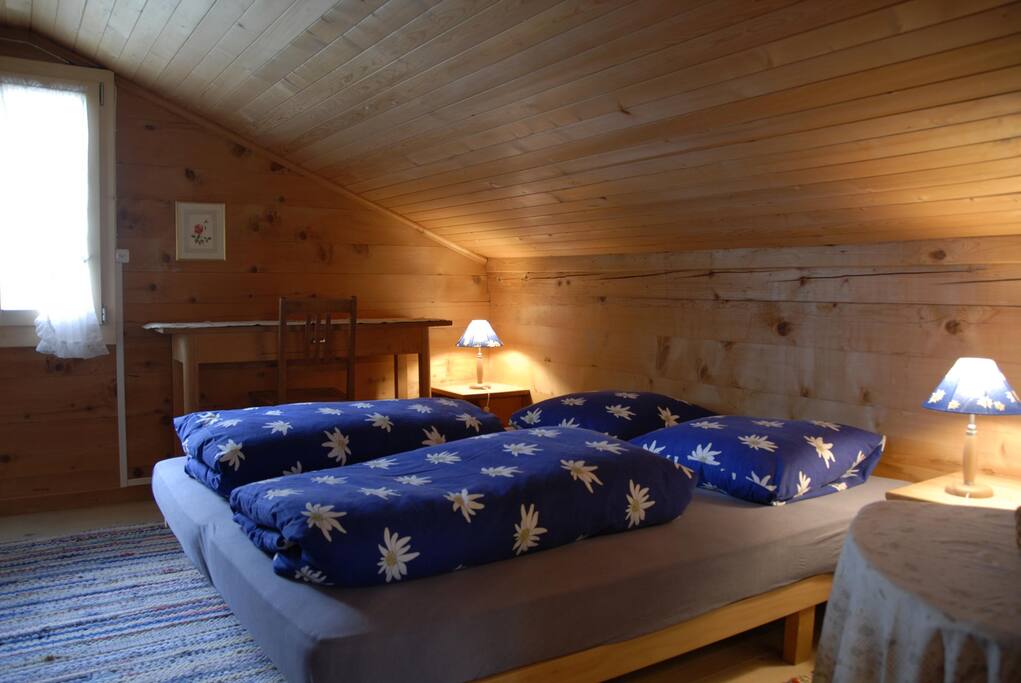 Schlafzimmer