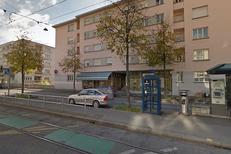 Garden Flat - Appartement avec jardin